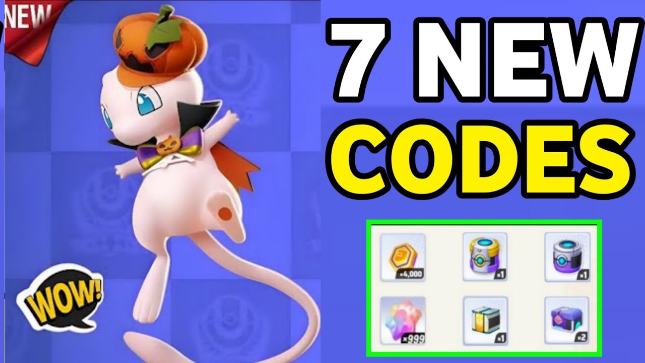 *NEW* YEAR 🎊 POKEMON UNITE CODES IN JANUARY 2026 | NEW GIFT CODES JANUARY 2026
