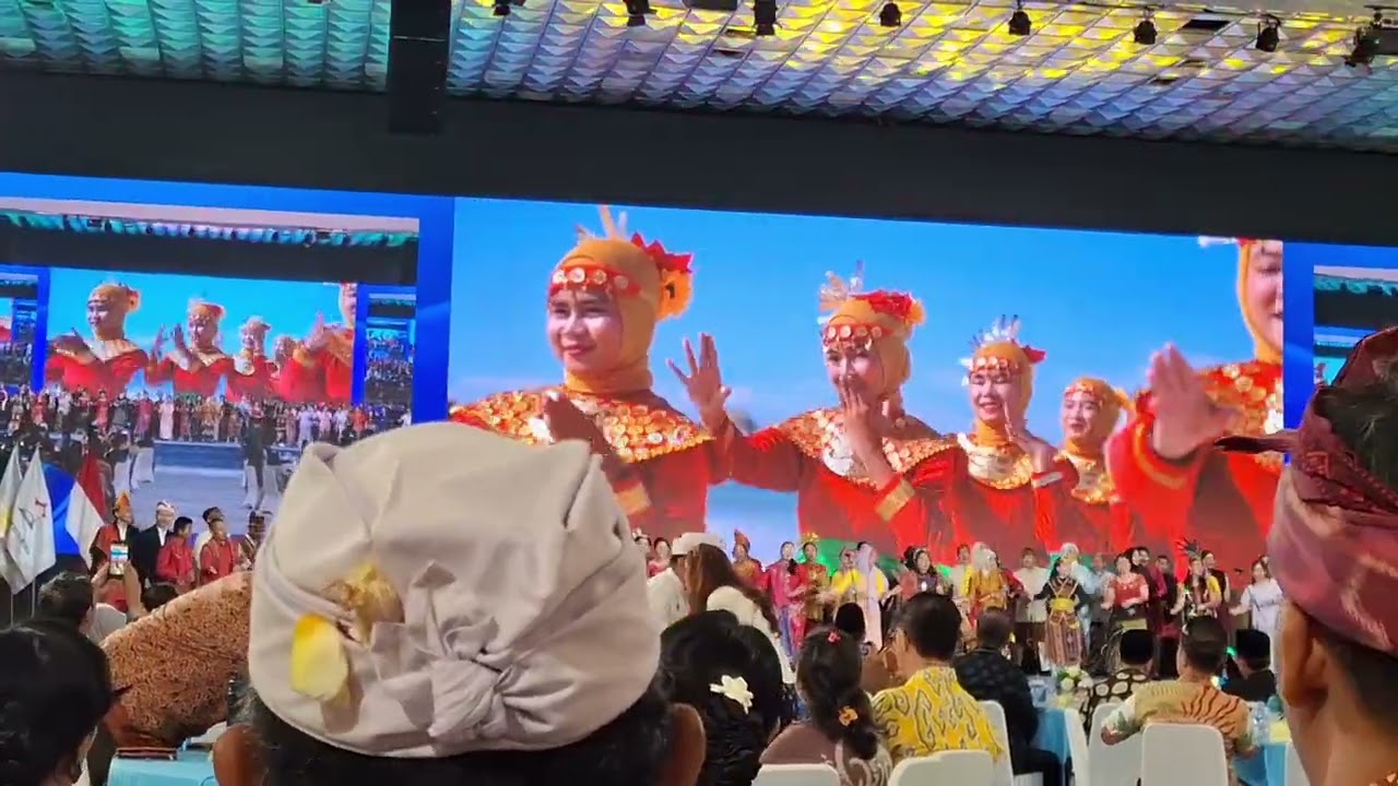 Kegiatan Pekan Kerukunan Umat Beragama Dunia dan Hari Persaudaraan Kemuanusian Internasional