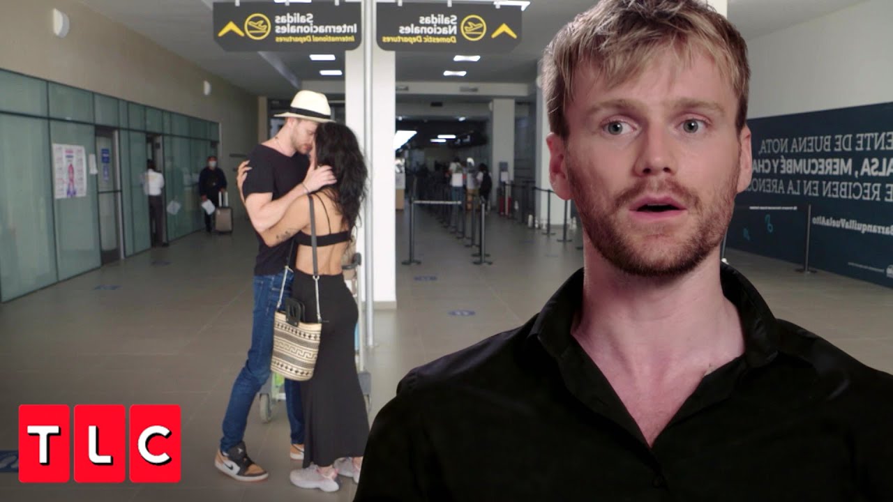 Jennifer e Jesse precisam resolver muitas coisas para estar juntos | 90 dias: De Volta Para Pista