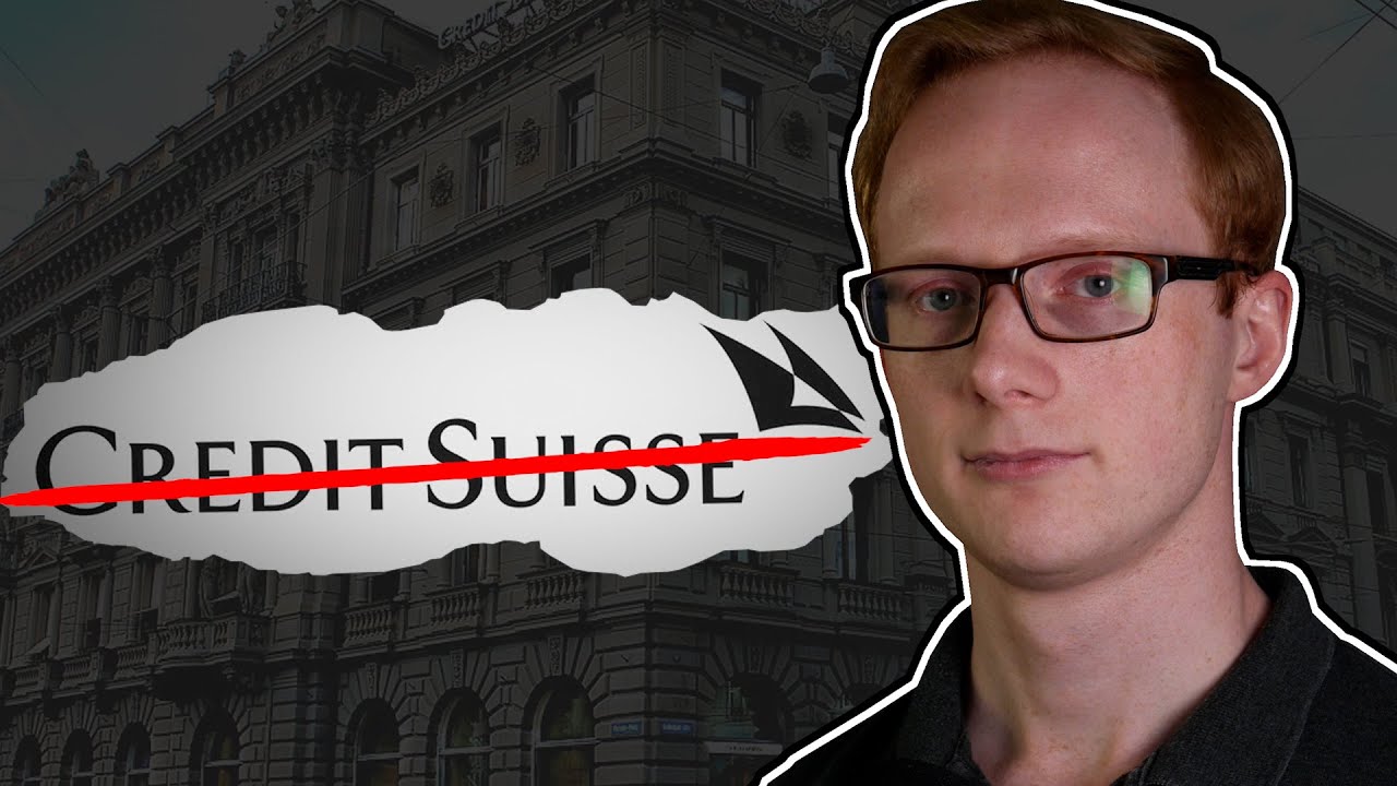 The End of Credit Suisse