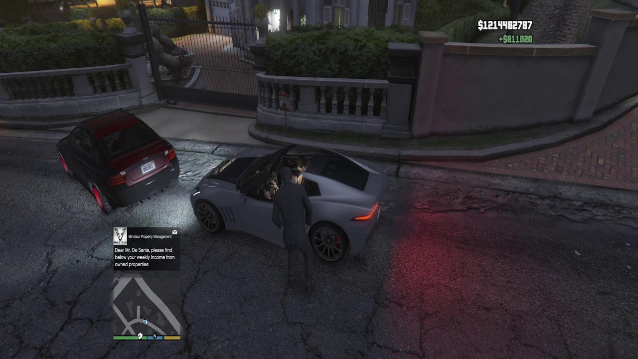 GTA 5 the truth EPSILON    P..3