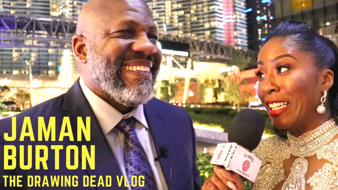 The Global Poker Awards with Jaman Burton!!  EP 33