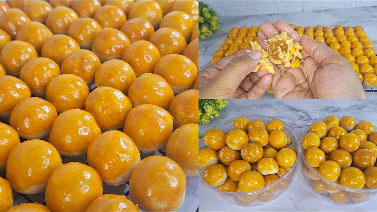 Resep Nastar Ny Liem, Tips Nastar Tahan Lama Tanpa Pengawet !!