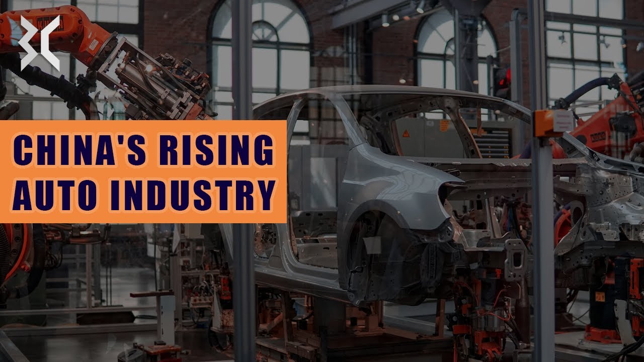 How China Became Largest Motor Vehicle Producer
