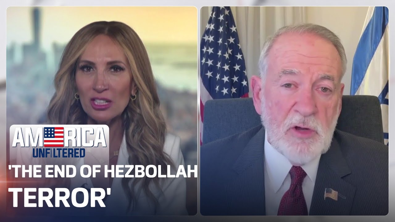 'Iran Collapse Would Mean The End For Hezbollah Terror,' US Ambassador Promises