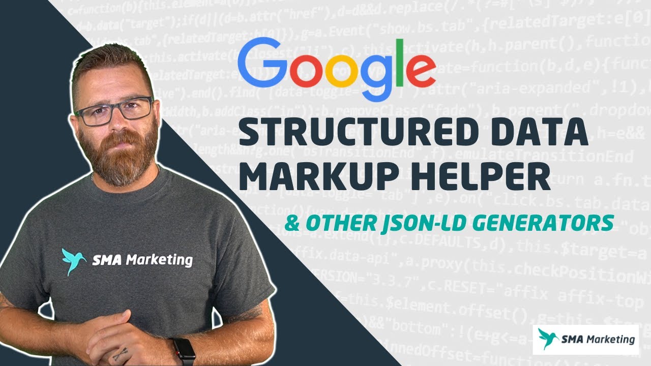 Помощник по разметке структурированных данных Google и другие генераторы JSON-LD