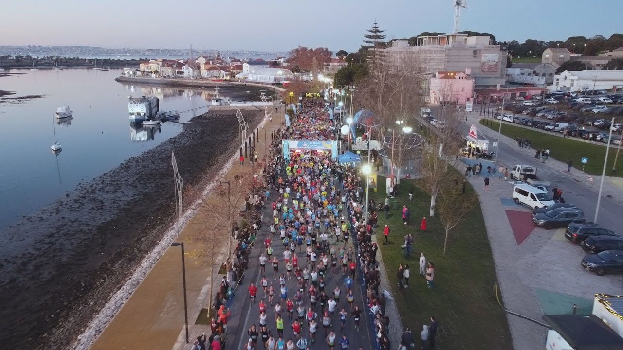 Atletismo: São Silvestre Baía Seixal - 23/12/2023