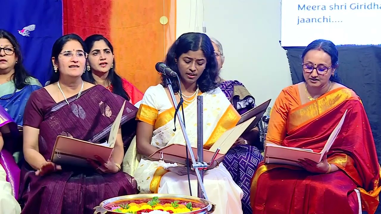 02 Sant Mira Bai - Saanware ke rang