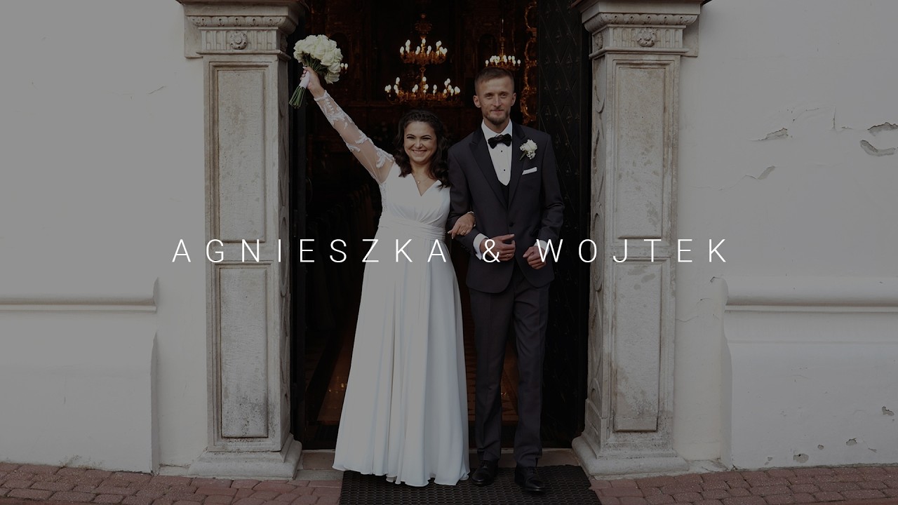 Agnieszka & Wojtek