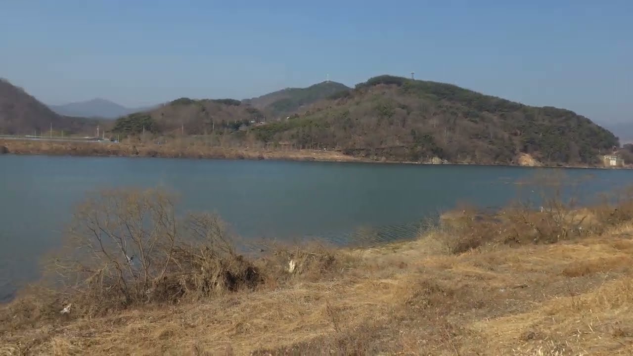 [2026/02/15/일요일]산청군 단성면 성철로102번길(일요일&강물)