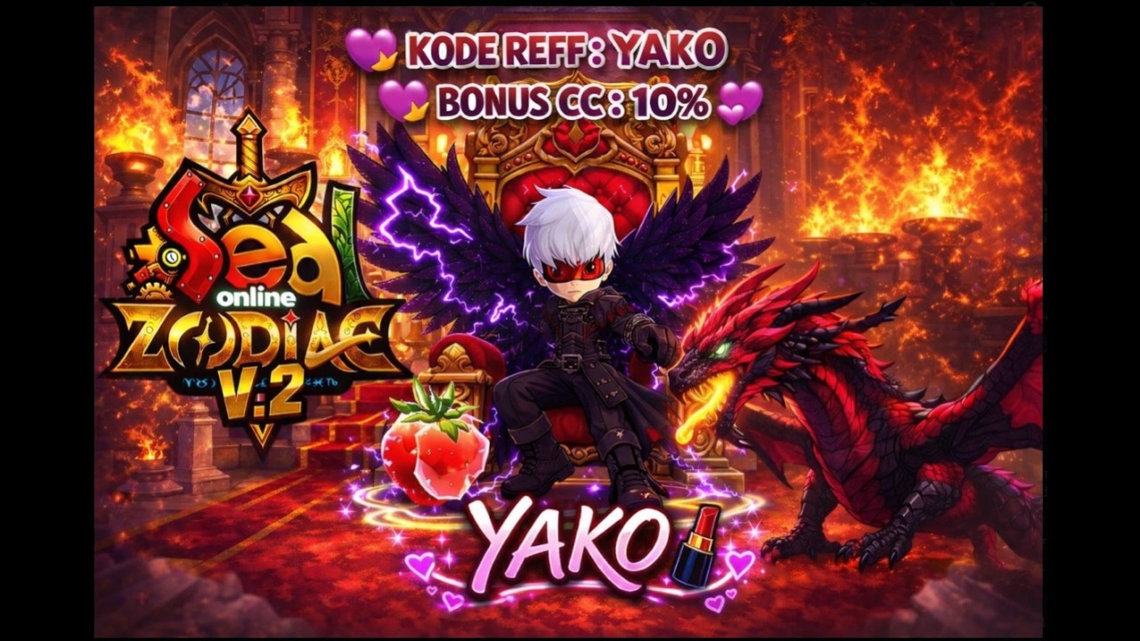 Live Day 2 - Farming Seal Zodiac V2 - Menemani Waktu Sahur ..