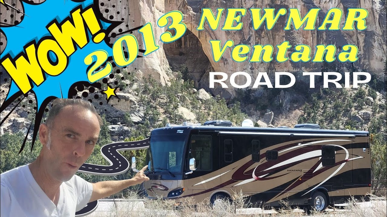 How Good is this 2013 Ventana from Newmar?