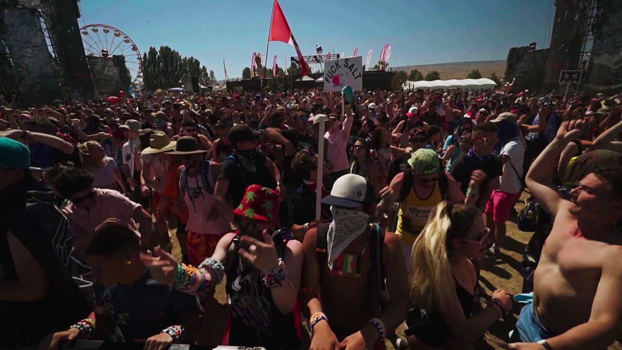 Quix - Live at Paradiso Festival