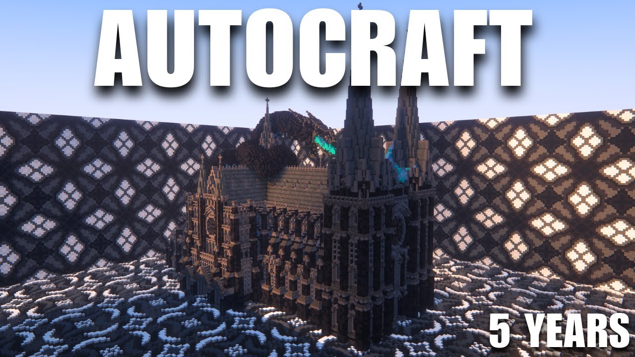 AutoCraft 5 Year Anniversary | Cinematic