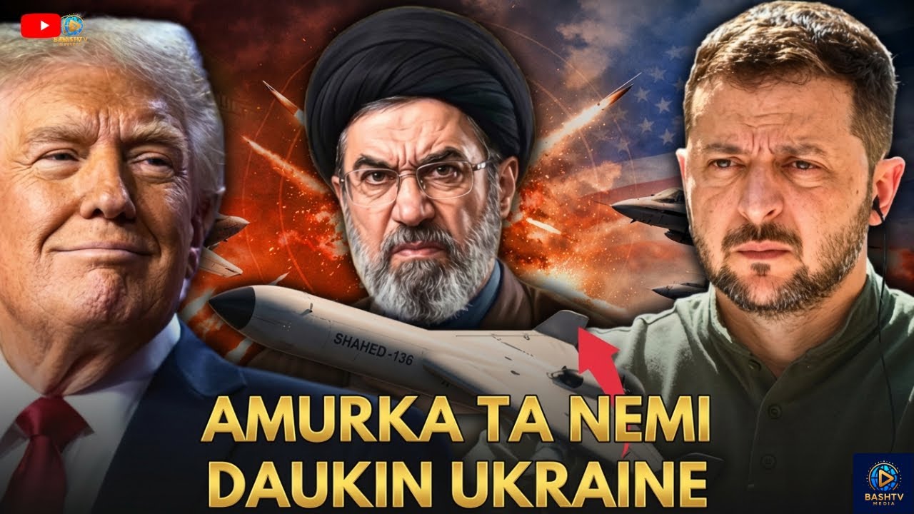 🚨Iran ta tilasta Amurka neman dauki | Rikici a siasayar Amurka kan yakin Iran 🇮🇷.