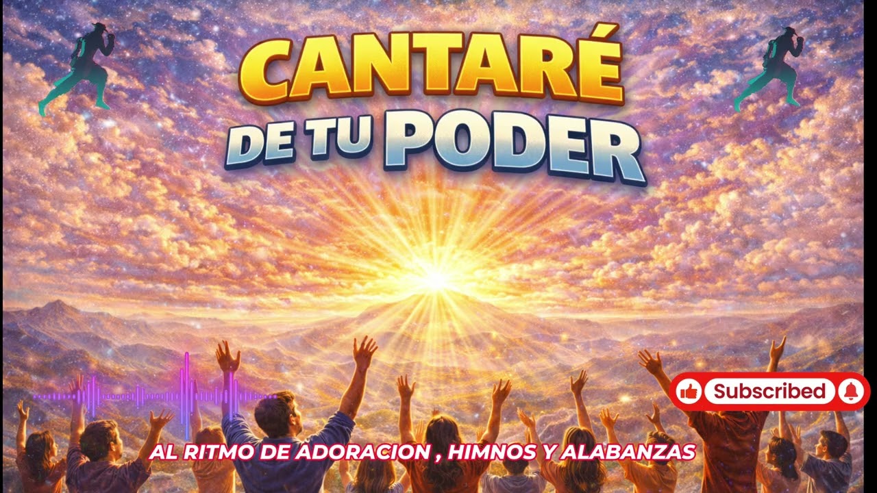 CANTARE DE TU PODER. #jesus #jesuschrist #music #fé #fe