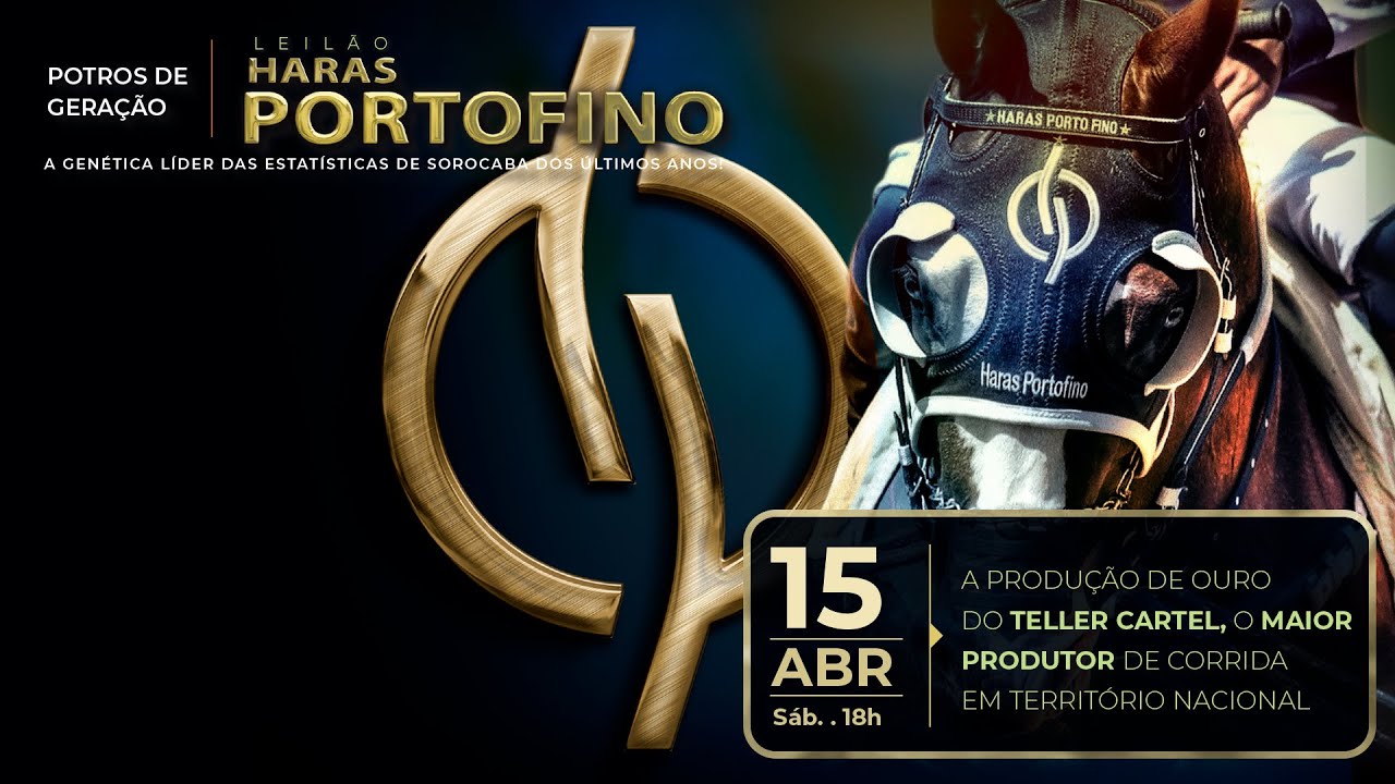 VII Leilão Haras Portofino - Geração 2021