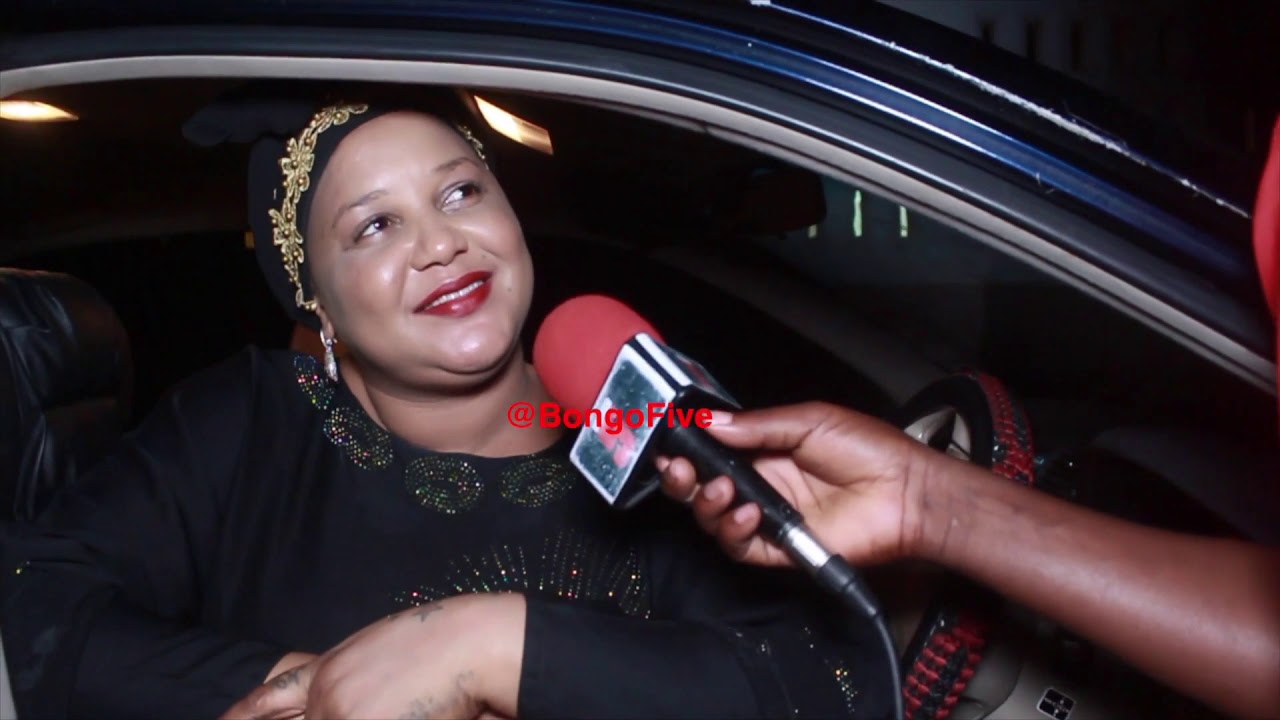 Esha Buheti: Nikirudi hata saa 12 asubuhi mume wangu hana shida kikubwa pesa