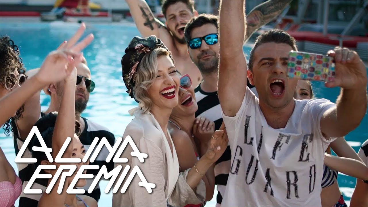 Alina Eremia feat. Vunk - Imbracati sau Goi | Official Video