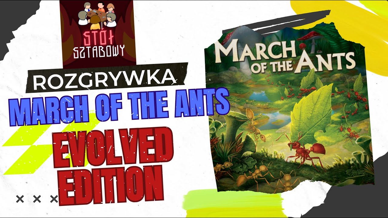 March of the Ants: Evolved Edition | Rozgrywka