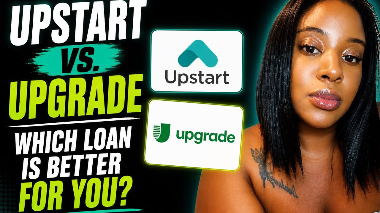 Обзор Upstart против Upgrade (2026) | Требования к кредитному рейтингу, суммы кредита и другое