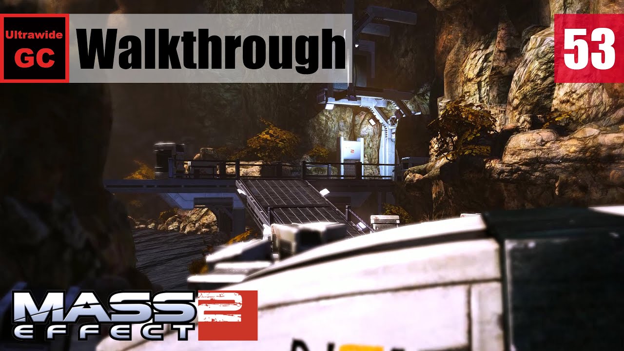 Mass Effect 2 [#53] - N7: Lost Operative || Walkthrough