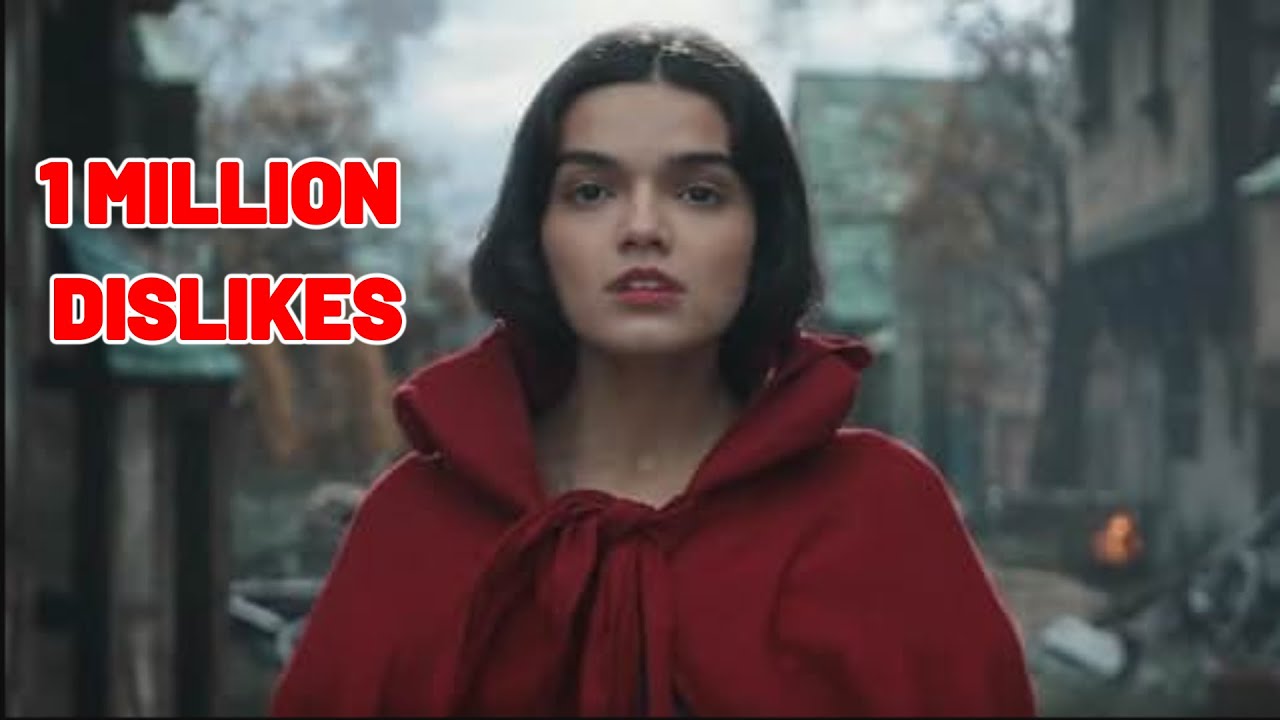 1.000.000 DISLIKES| Snow White (2025), jetzt schon der meistgehasste Film aller Zeiten ?