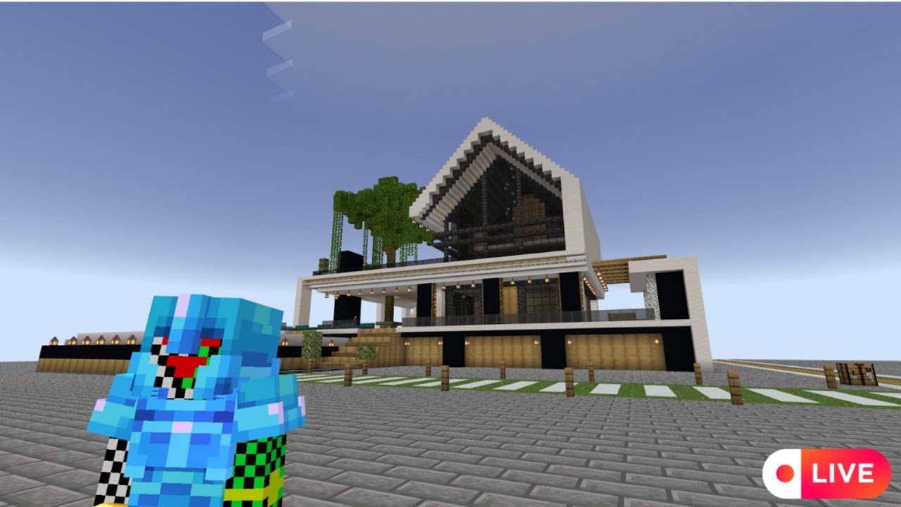 Minecraft Hardcore | One Life Only 😱⛏️