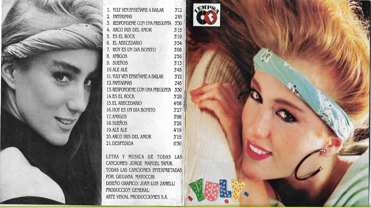 Yuly CD