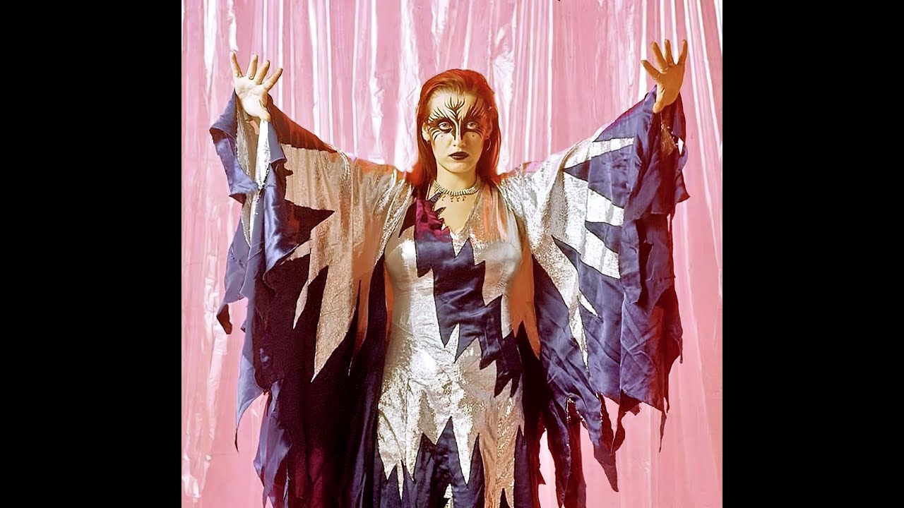 Hawkwind - Kings Of Speed - HD Promo Video