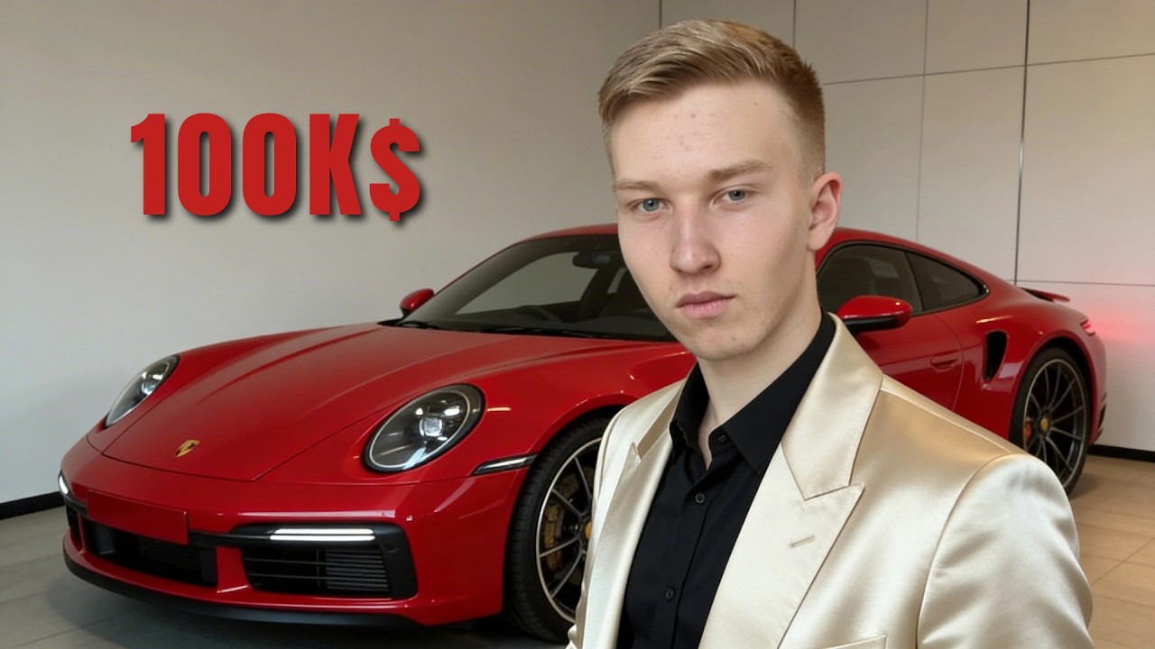 Путь с нуля до 100к$ на Нейросетях (вступление)