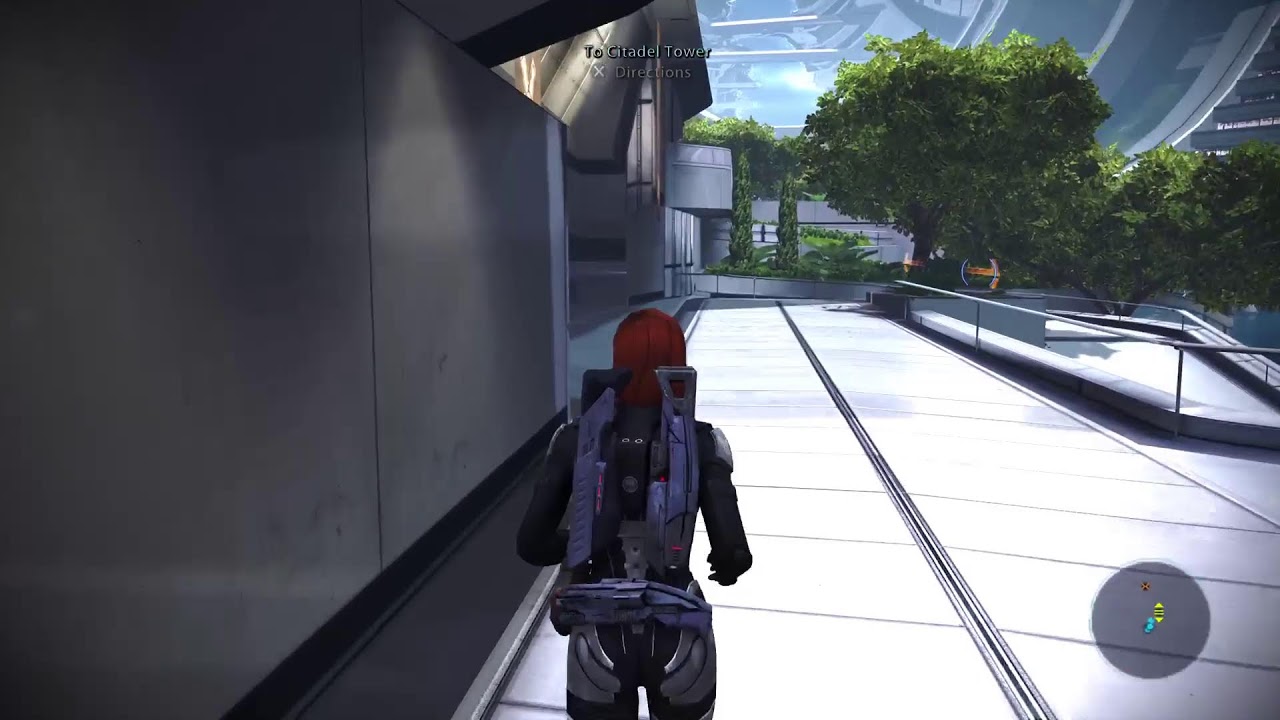Mass effect legendary edition part 11