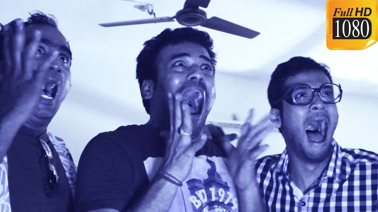 MAUT KA DHUAAN - Aziz Naser's short comedy horror film