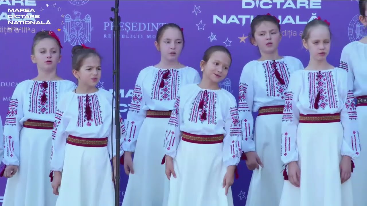 Marea Dictare Națională, ediția a III-a