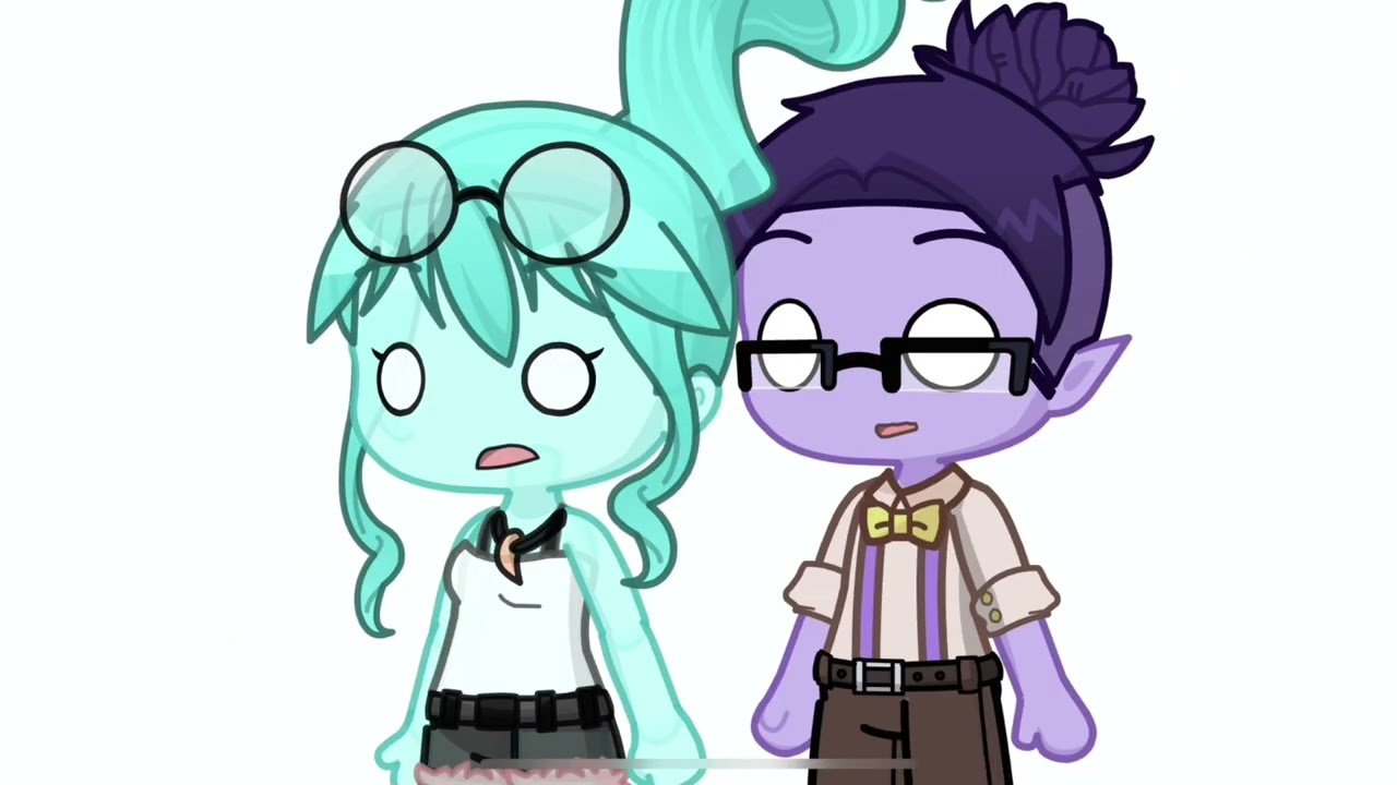 Damien gets doxed///Monster Prom