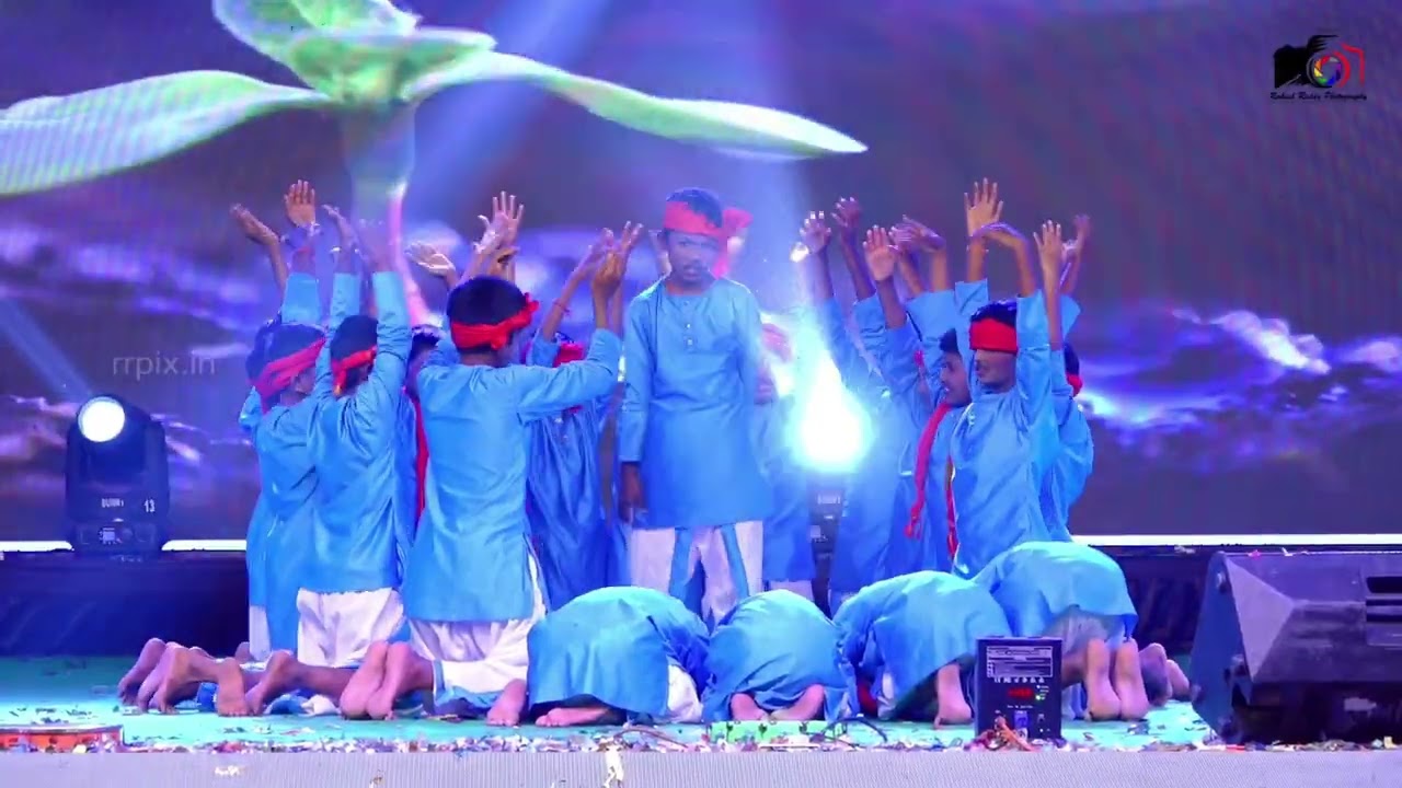 DARPAN 2026-THE ANNUAL DAY CELEBRATIONS -A TRIBUTE TO FARMER