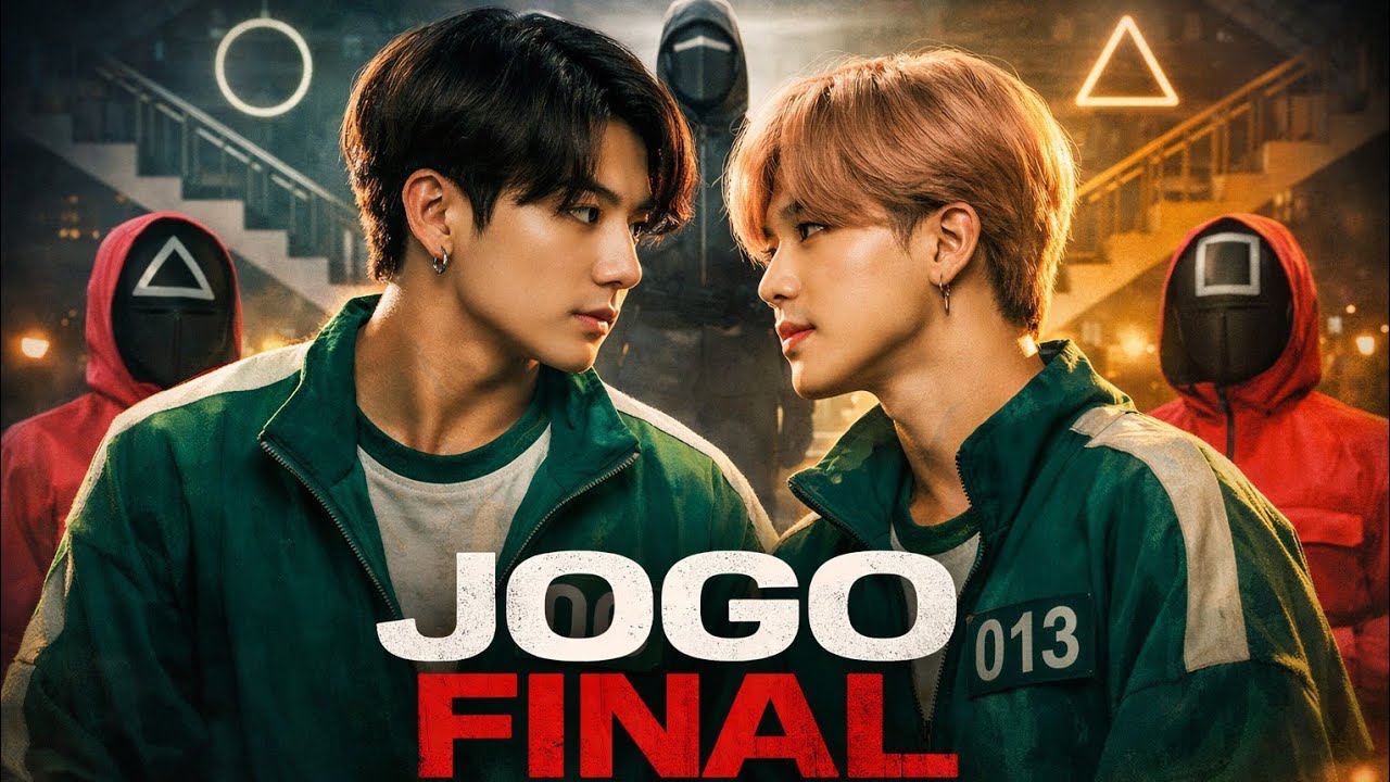 SÉRIE JIKOOK •