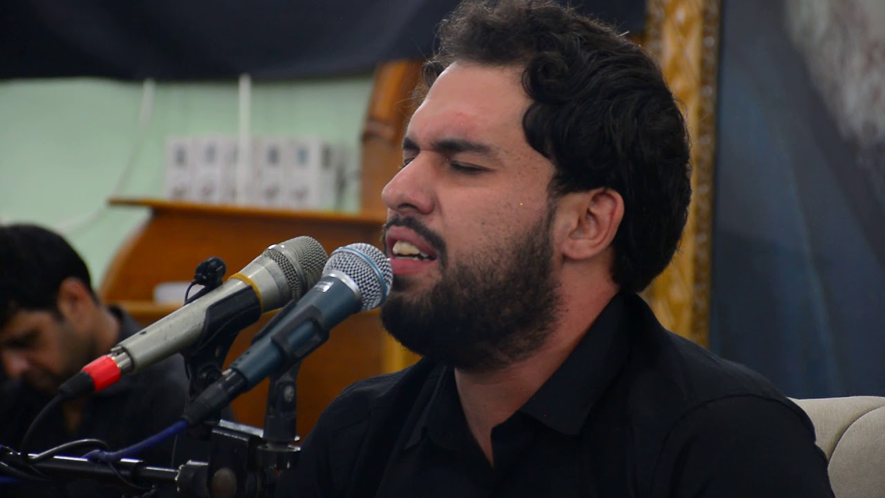 القارئ علي محمود ll محفل ربيع القلوب القرآني