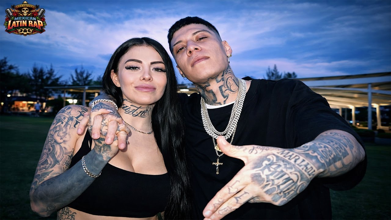 Santa Fe Klan ft. Carla Morrison – Lo Que No Dije Bajo la Lluvia | Latin Trap Remix 2026 🔥