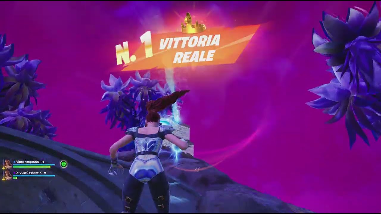 FORTNITE - GAMEPLAY CAPITOLO 7 STAGIONE 1 #90