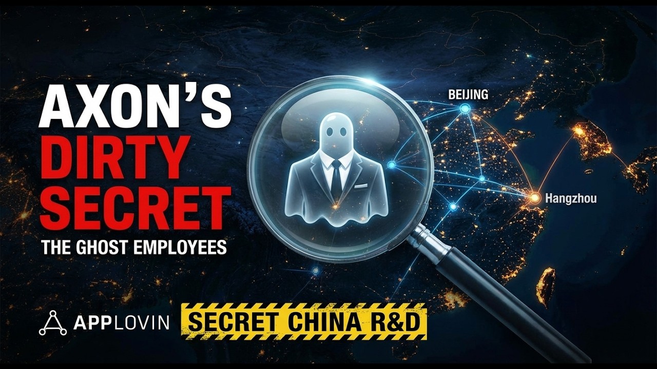 Applovin - Money Laundering Machine In China? Short Seller Report Review