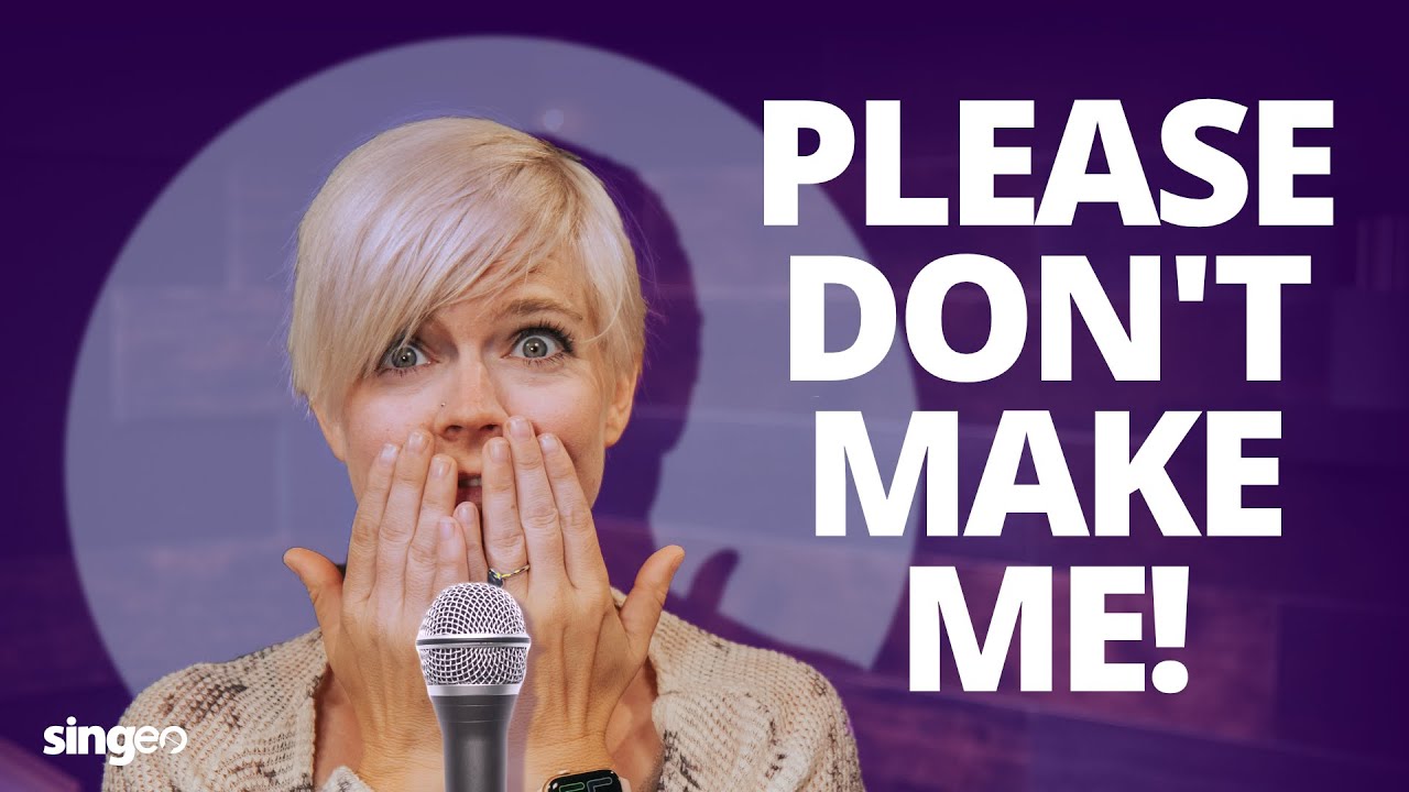 5 Steps To Overcome Stage Fright