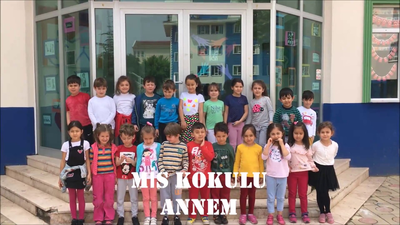 Yıldızlar Sınıfının Anneler Günü Videosu