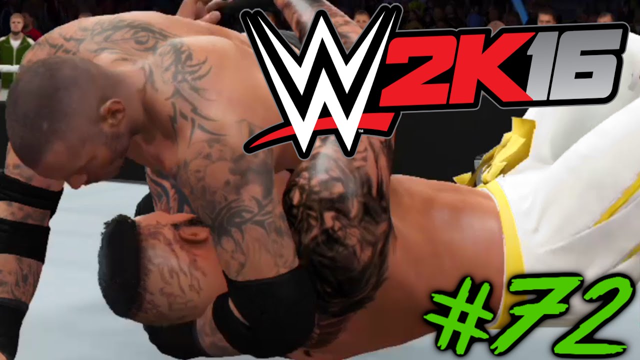 WWE 2K16 : Auf Rille zum Titel #72 [FACECAM] - DER KRASSESTE KONTOR !!