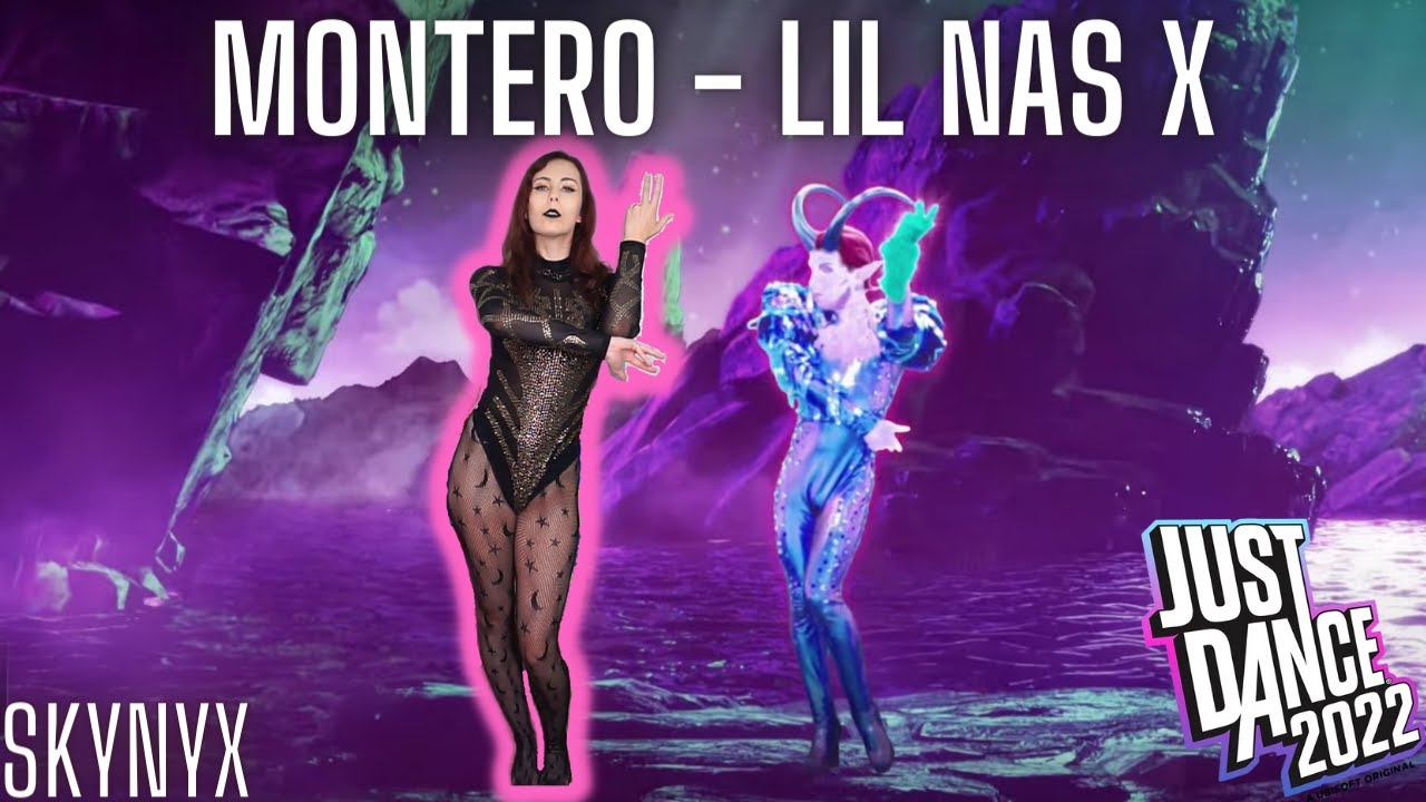 MONTERO (Call Me By Your Name) - Lil Nas X - Just Dance 2022