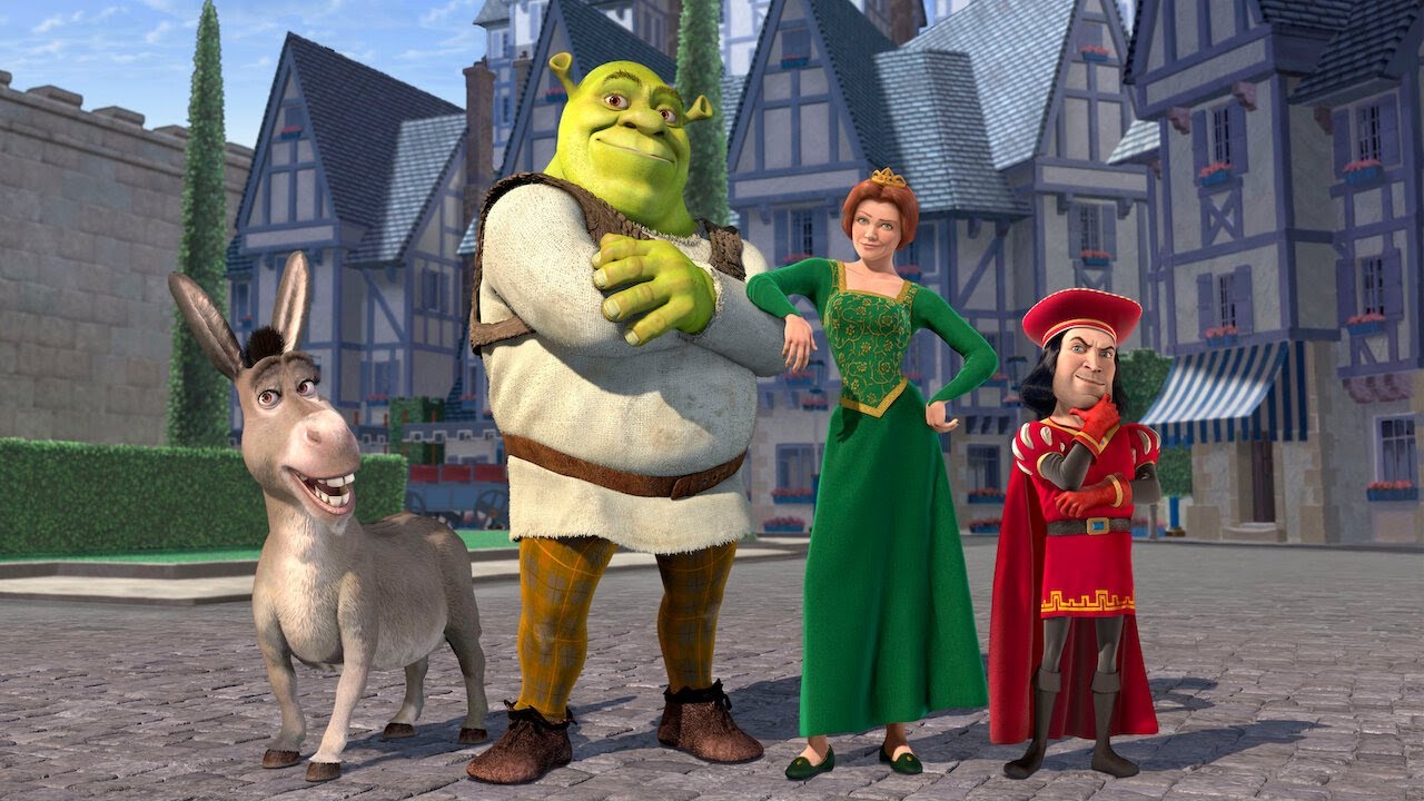 TODOS los MEMES en SHREK