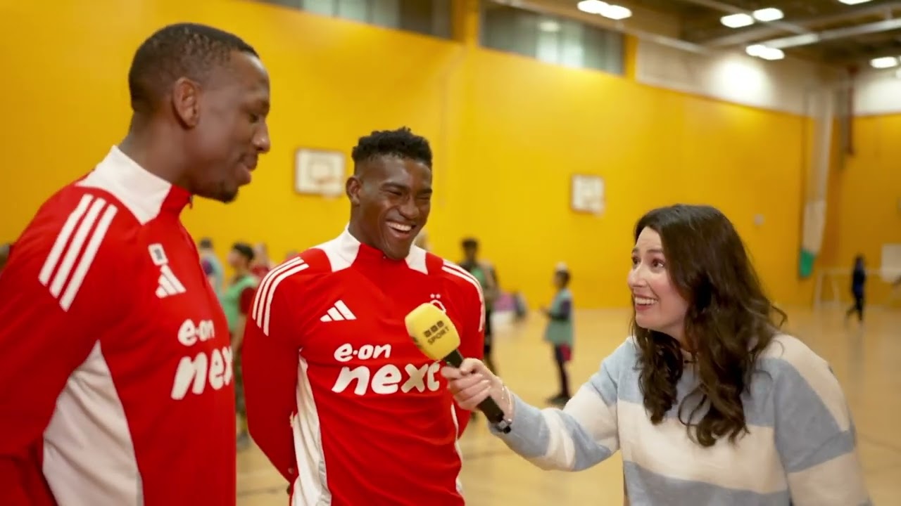 Match of the Day Feature - Premier League Kicks