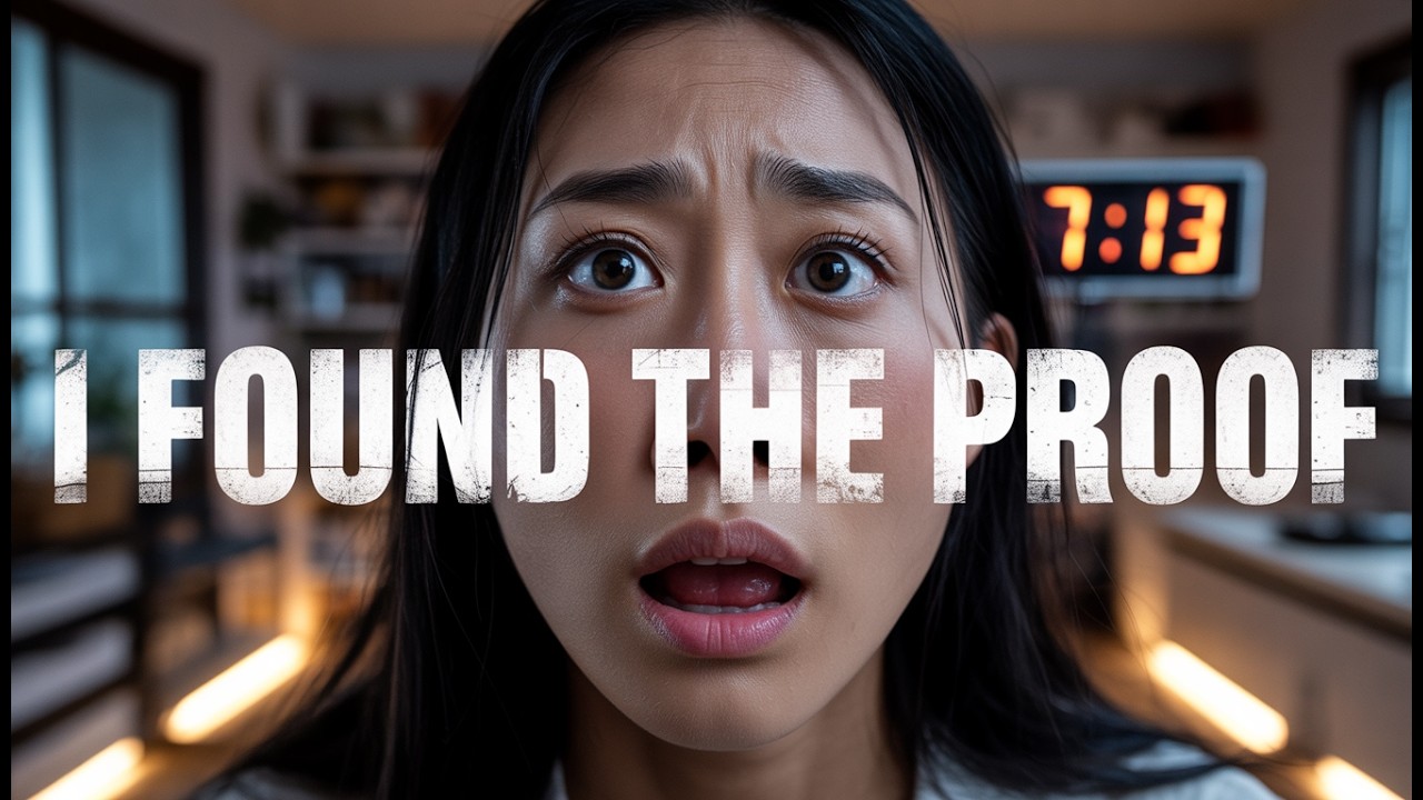 I Woke Up With No Memory... Then I Found the Evidence | 7:13 PM Ep. 3 #shortfilm   #horrorseries