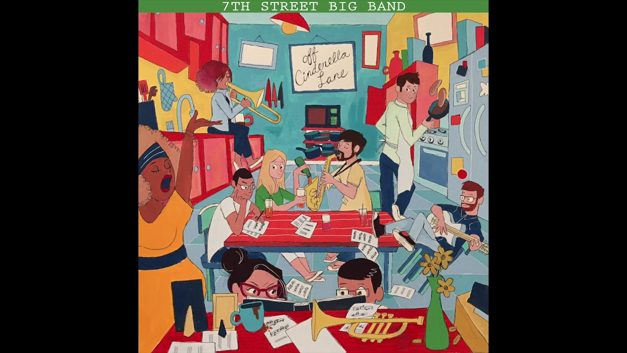 7th Street Big Band - One Man's Trash