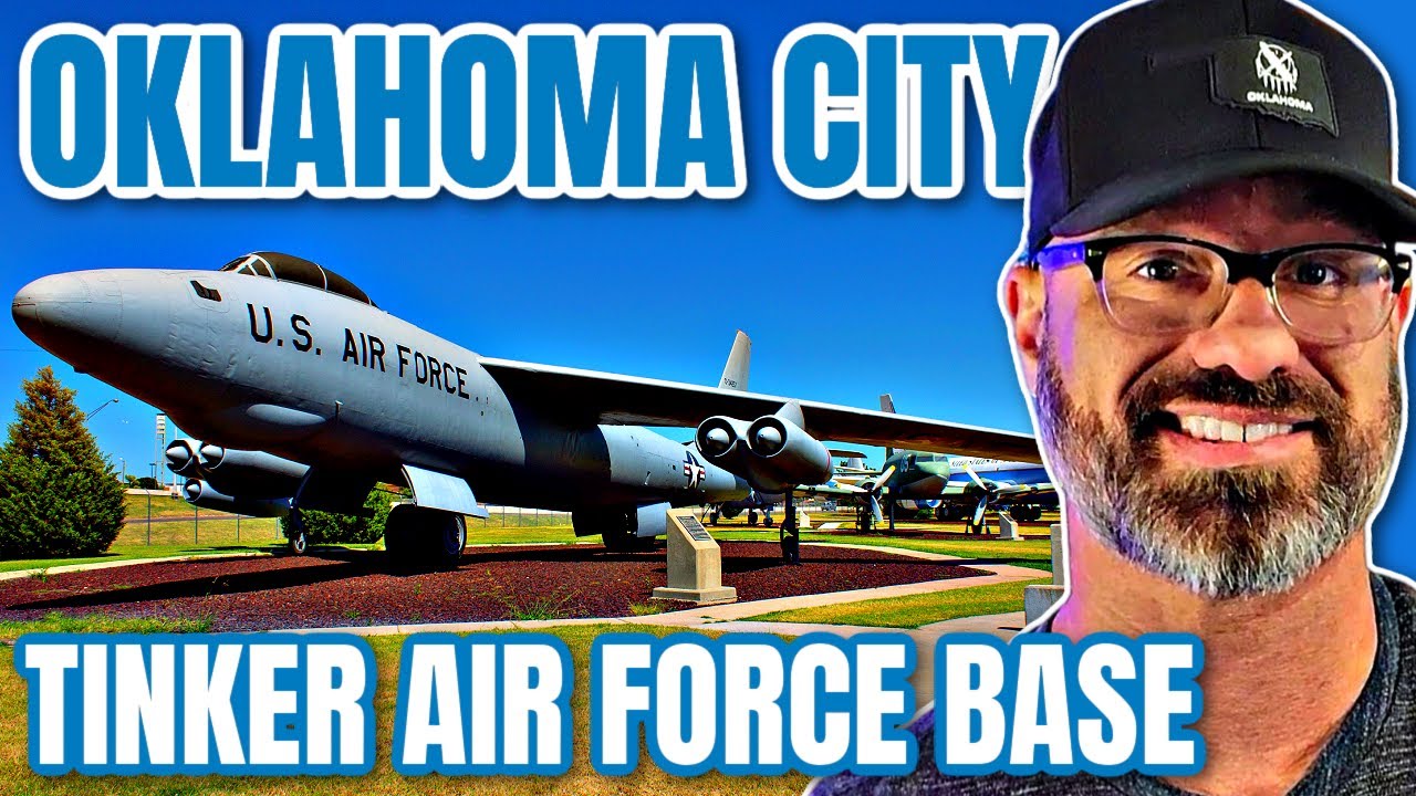 Tinker AFB in Oklahoma City | Moving to Oklahoma City